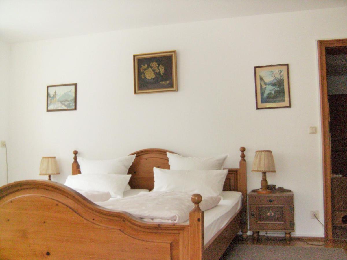 Ferienwohnung Jermann Schonau am Konigssee Bagian luar foto