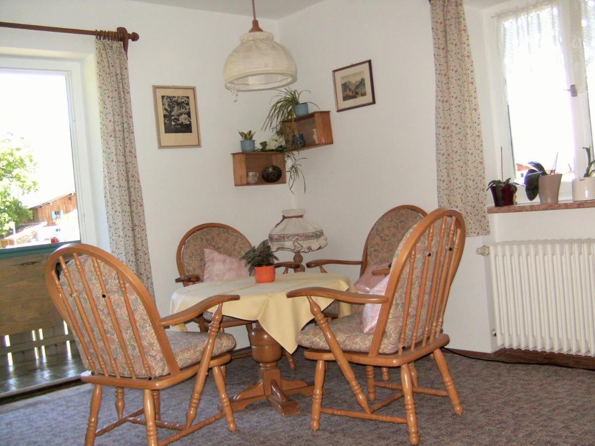Ferienwohnung Jermann Schonau am Konigssee Bagian luar foto